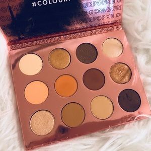 Colourpop Double Entendre Palette